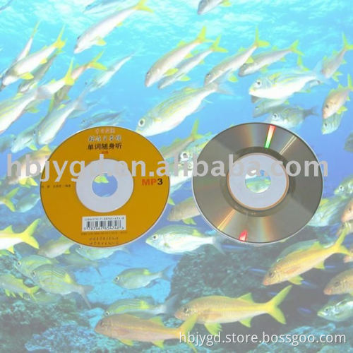Mini CD-ROM Disc Copy